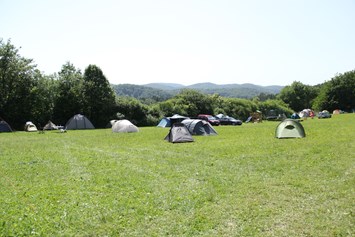 Campingplatz: Campingplatz Moritz
