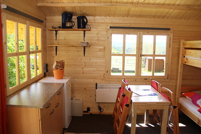 Campingplatz: Campingplatz Moritz