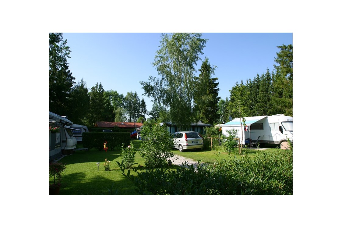 Campingplatz: Camping Strandbad Bootsverleih Wagner
