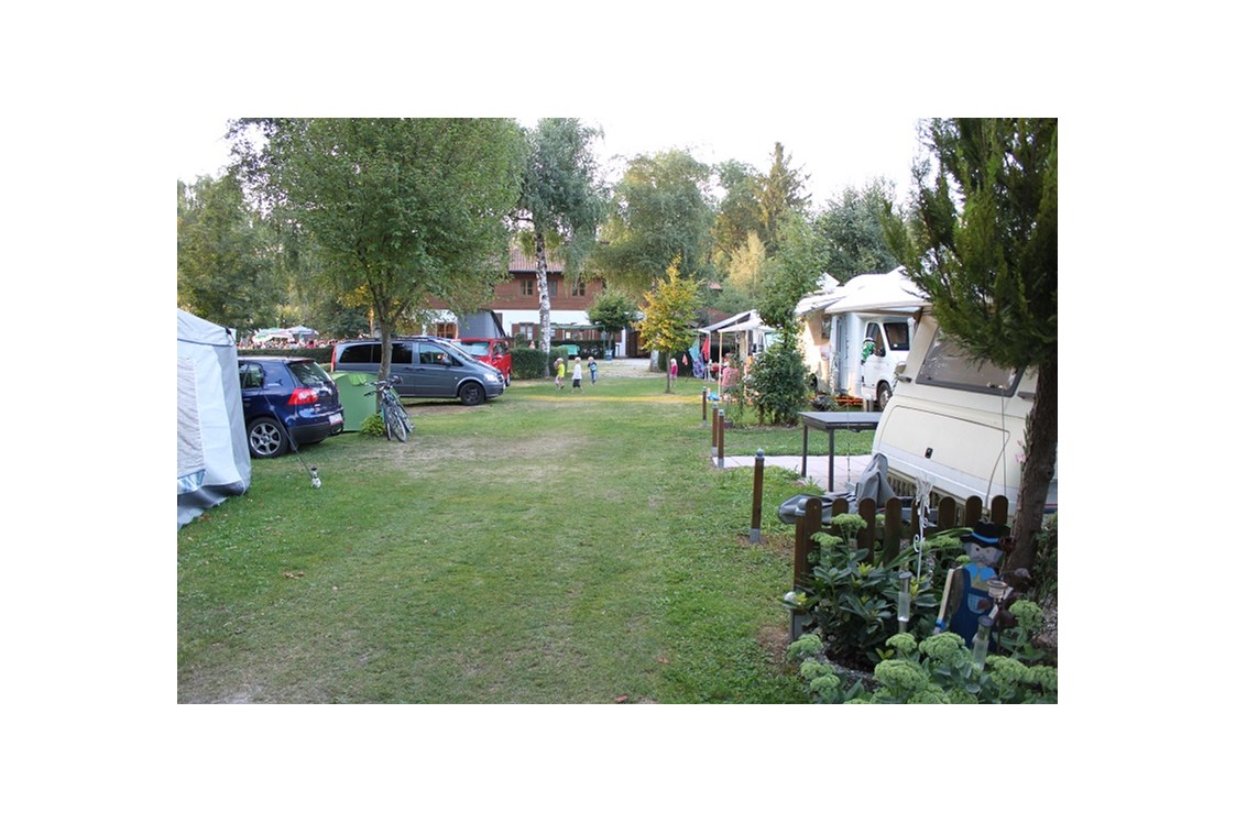 Campingplatz: Camping Strandbad Bootsverleih Wagner