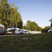 Campingplatz - Wohnmobil- und Zeltplatz Eichstätt
