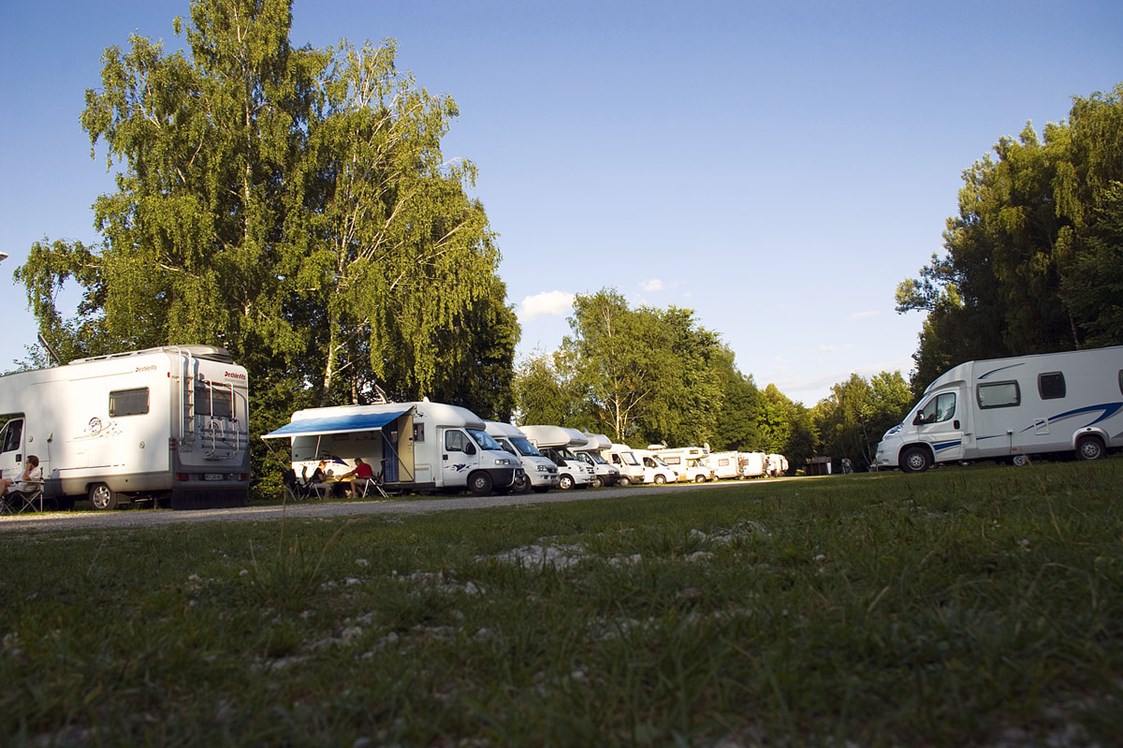 Campingplatz: Wohnmobil- und Zeltplatz Eichstätt