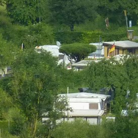 Campingplatz: Mitten im Grünen. - Campingplatz Bieger