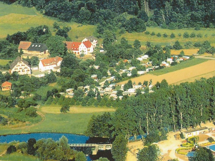 Campingplatz Rothenbhl | Campingplatz in Bayern