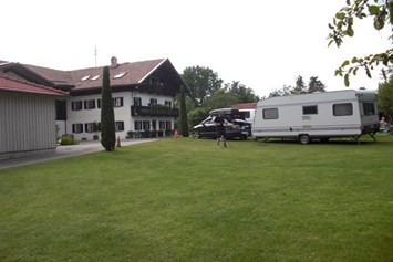 Campingplatz: Camping Großseeham