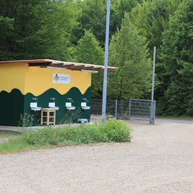 Campingplatz: Campingplatz Scheinfeld