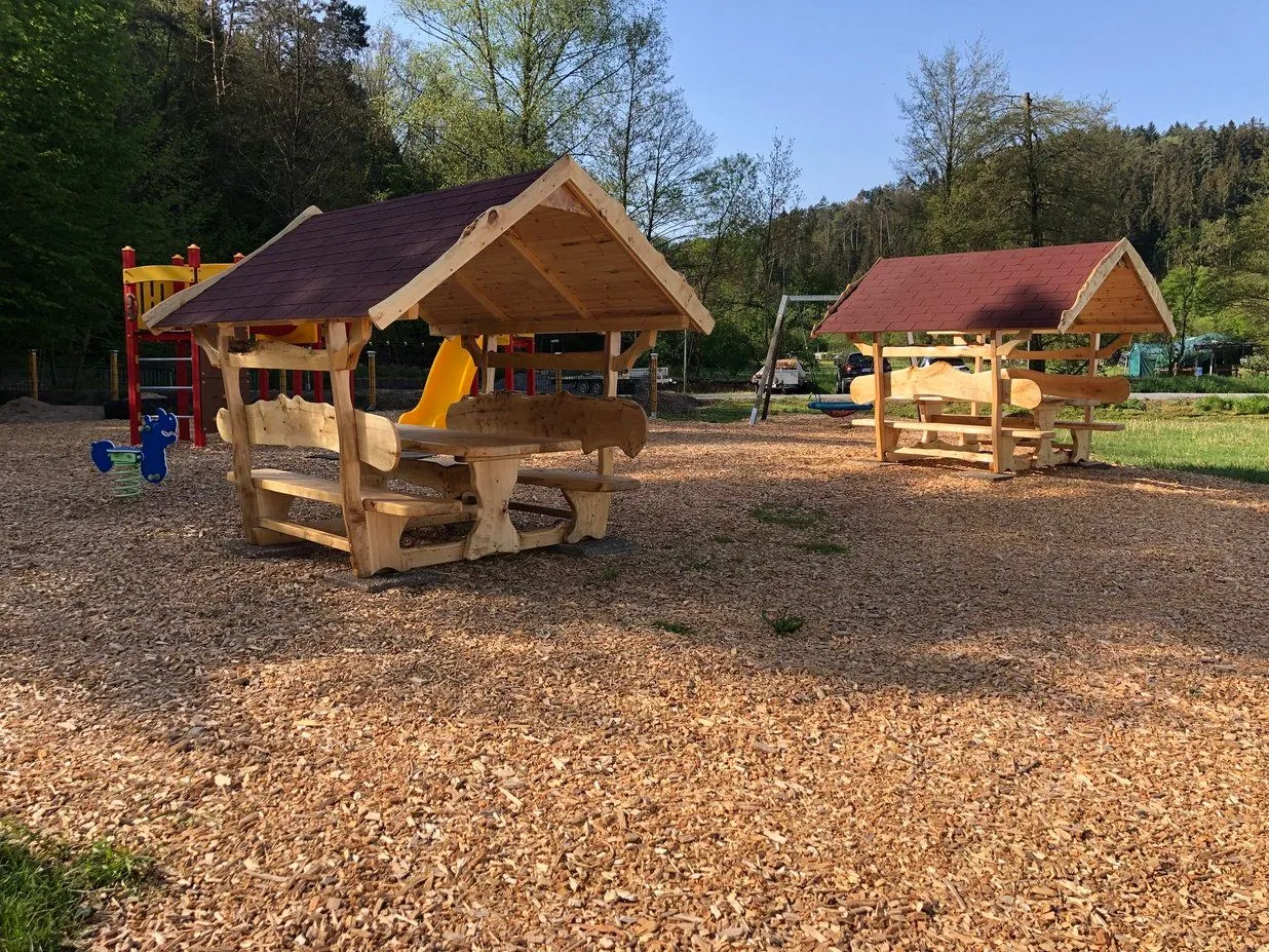 Campingplatz: Campingpark Kirchzell
