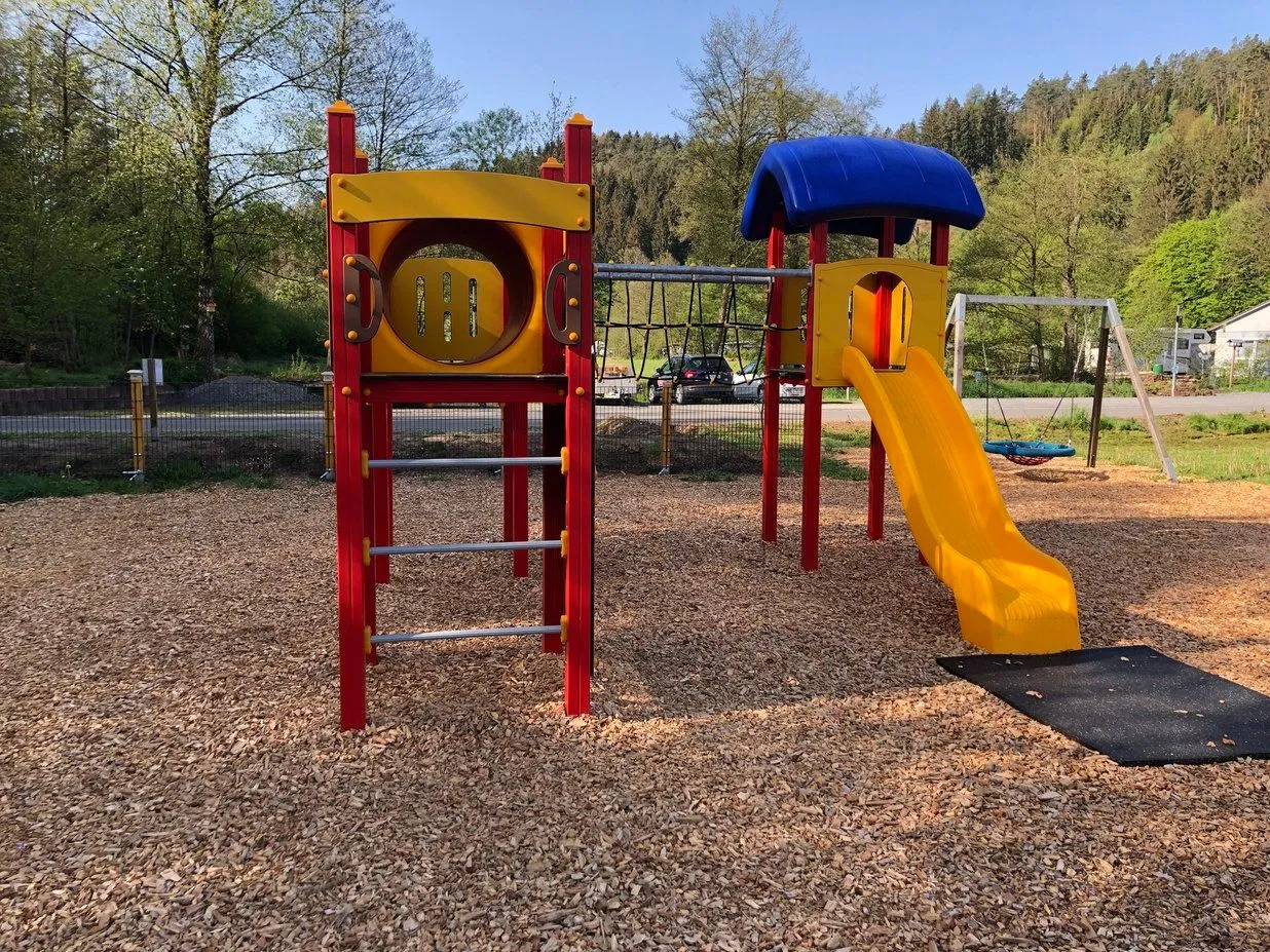 Campingplatz: Campingpark Kirchzell