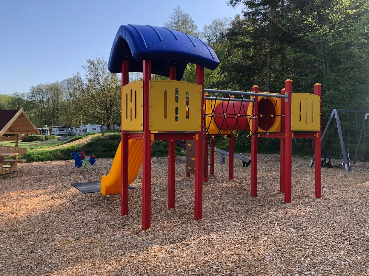Campingplatz: Campingpark Kirchzell