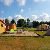 Campingplatz - McKamp Jugend- & Freizeitcamp