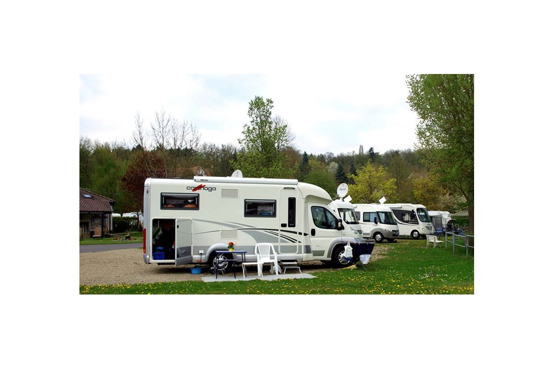 Campingplatz: KNAUS Campingpark Bad Kissingen