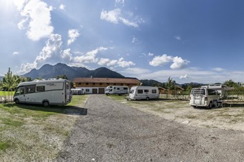 Campingplatz: Lenggrieser Bergcamping