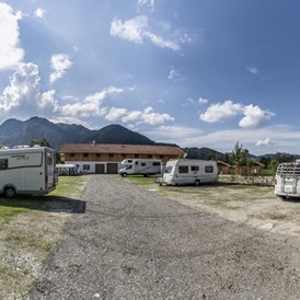 Campingplatz: Lenggrieser Bergcamping