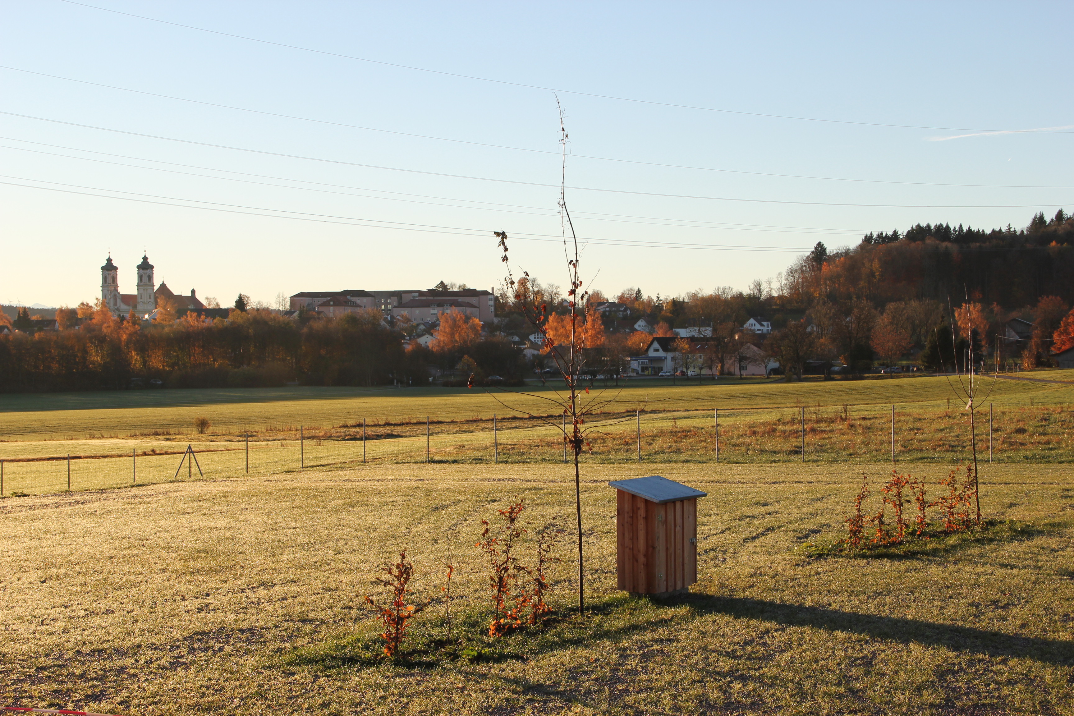 Campingplatz: Camping Ottobeuren GmbH