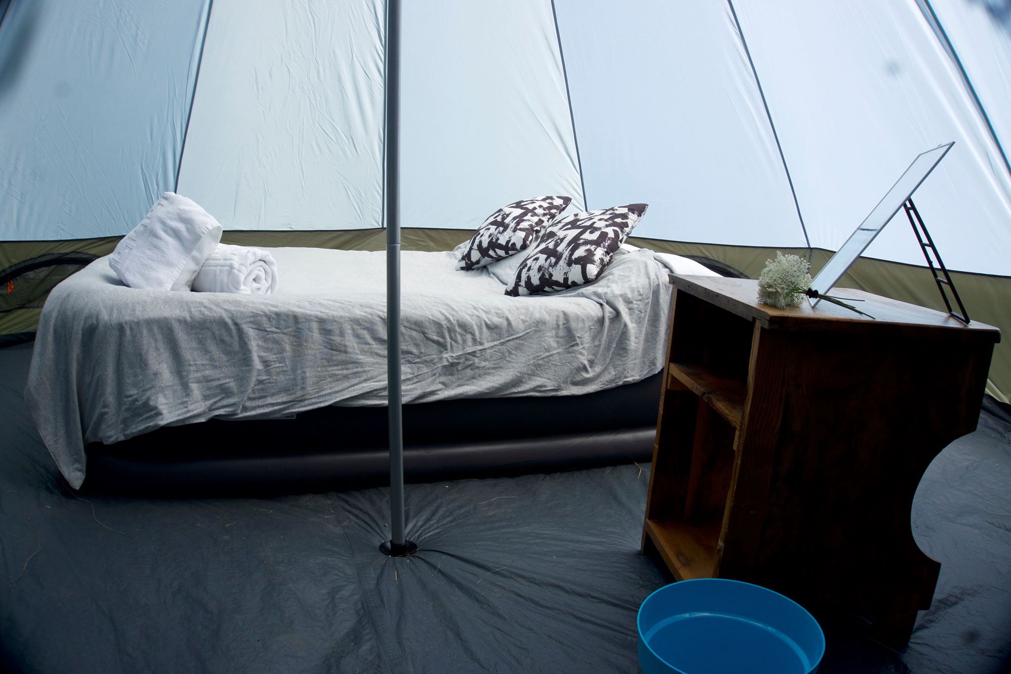 Campingplatz: Camping Thalkirchen