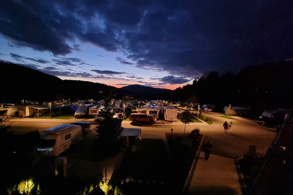 Campingplatz: Camping Resort Bodenmais