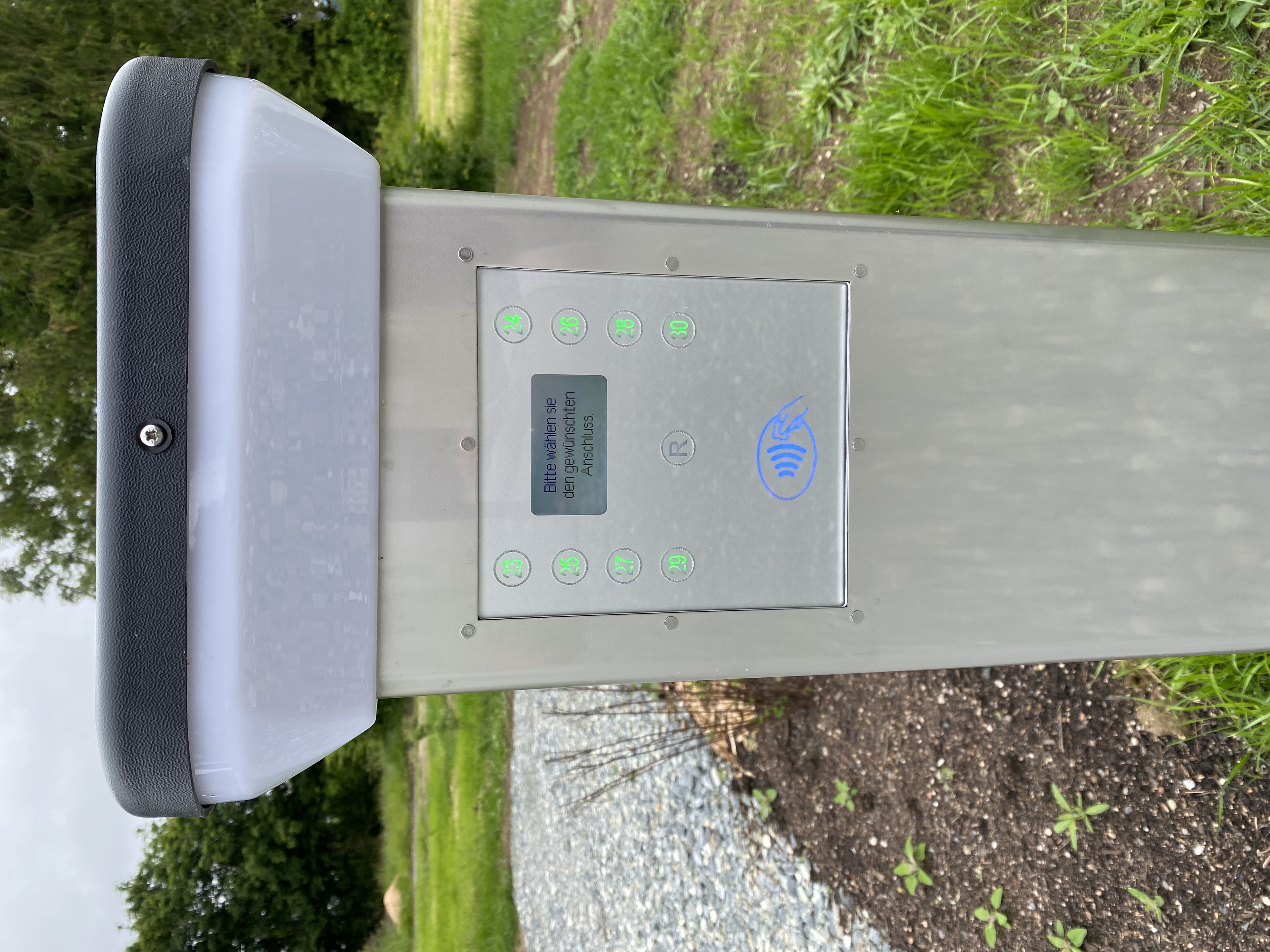 Campingplatz: NaturCamp Steinwald