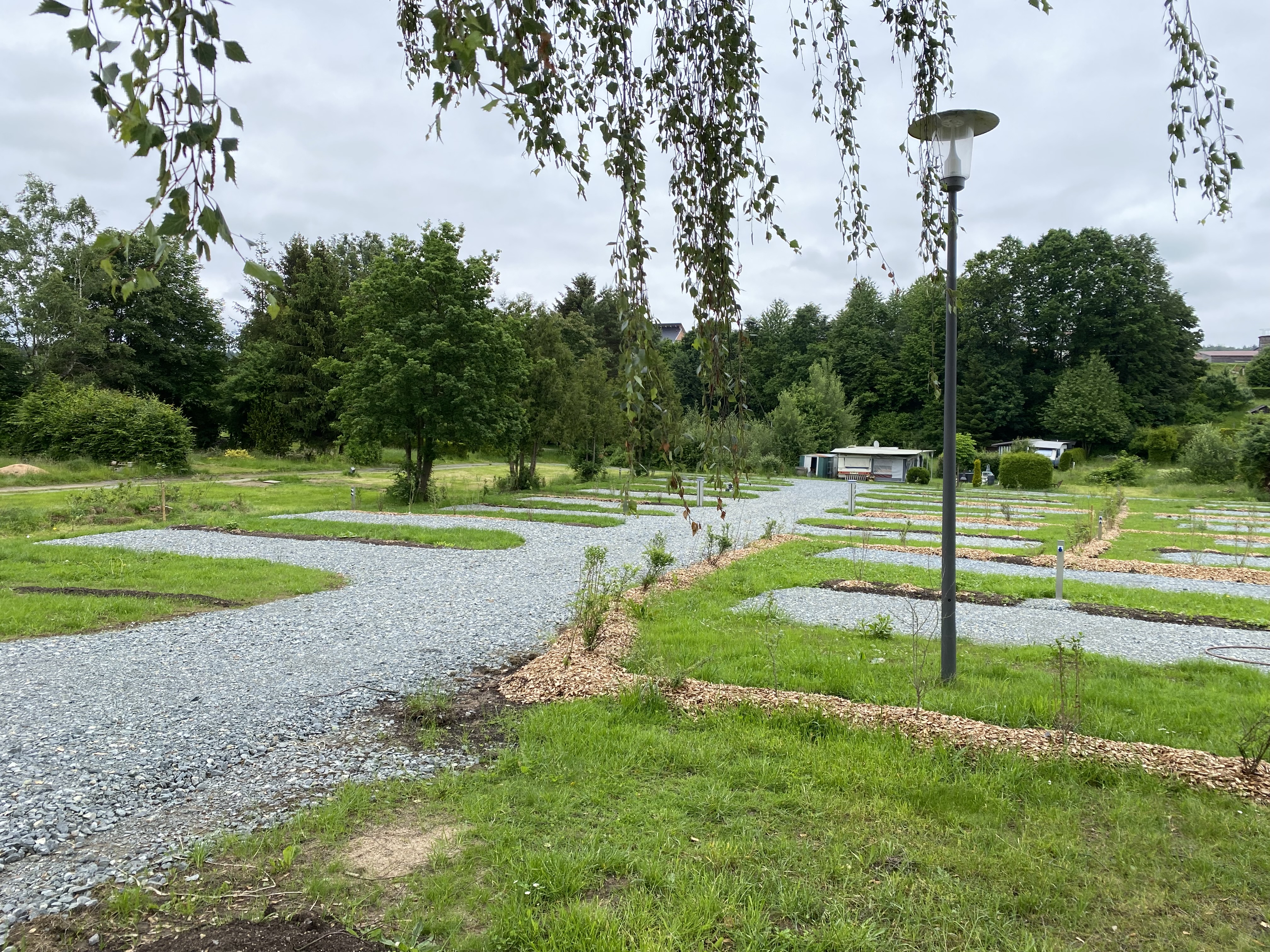 Campingplatz: NaturCamp Steinwald