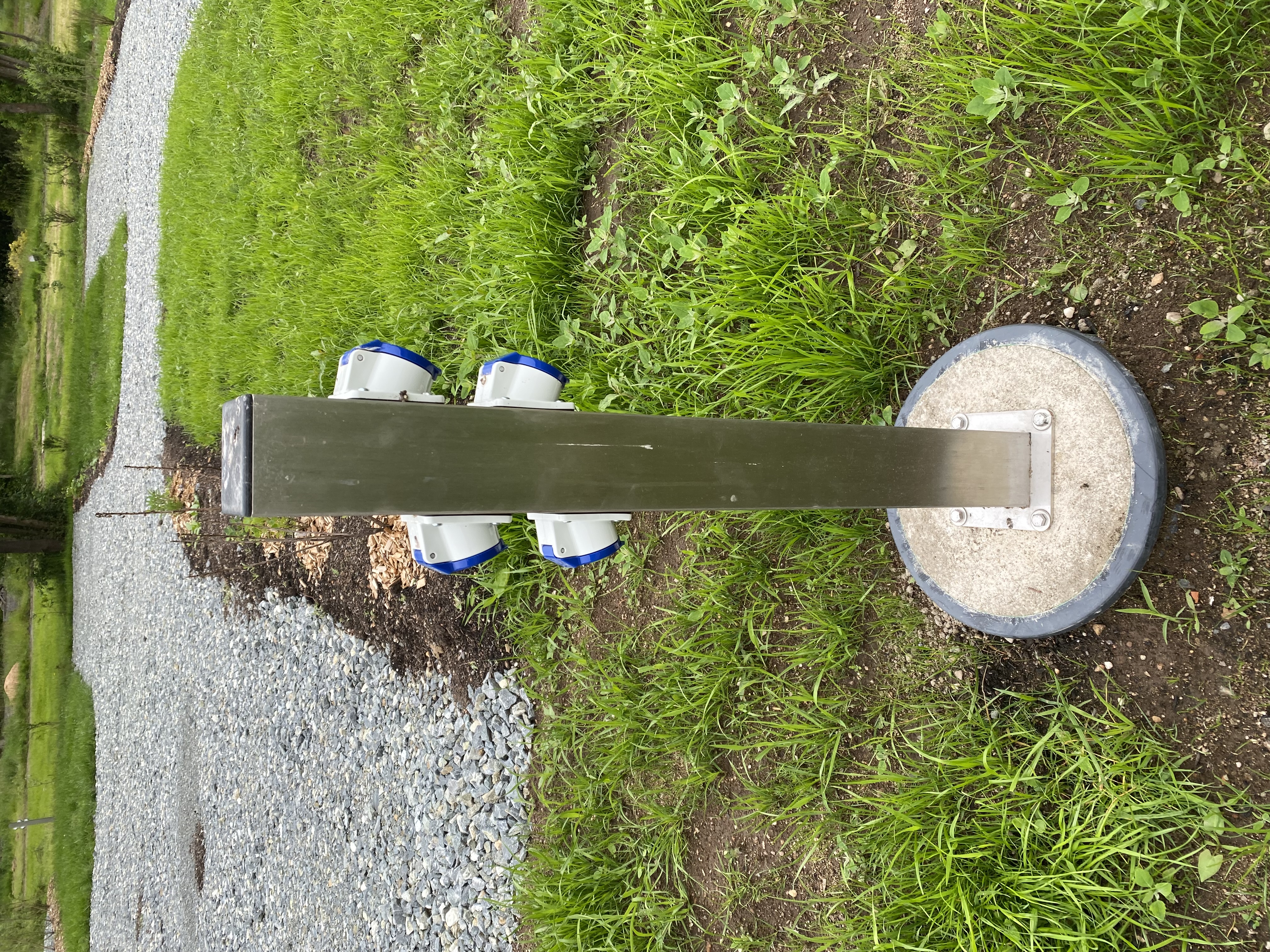 Campingplatz: NaturCamp Steinwald