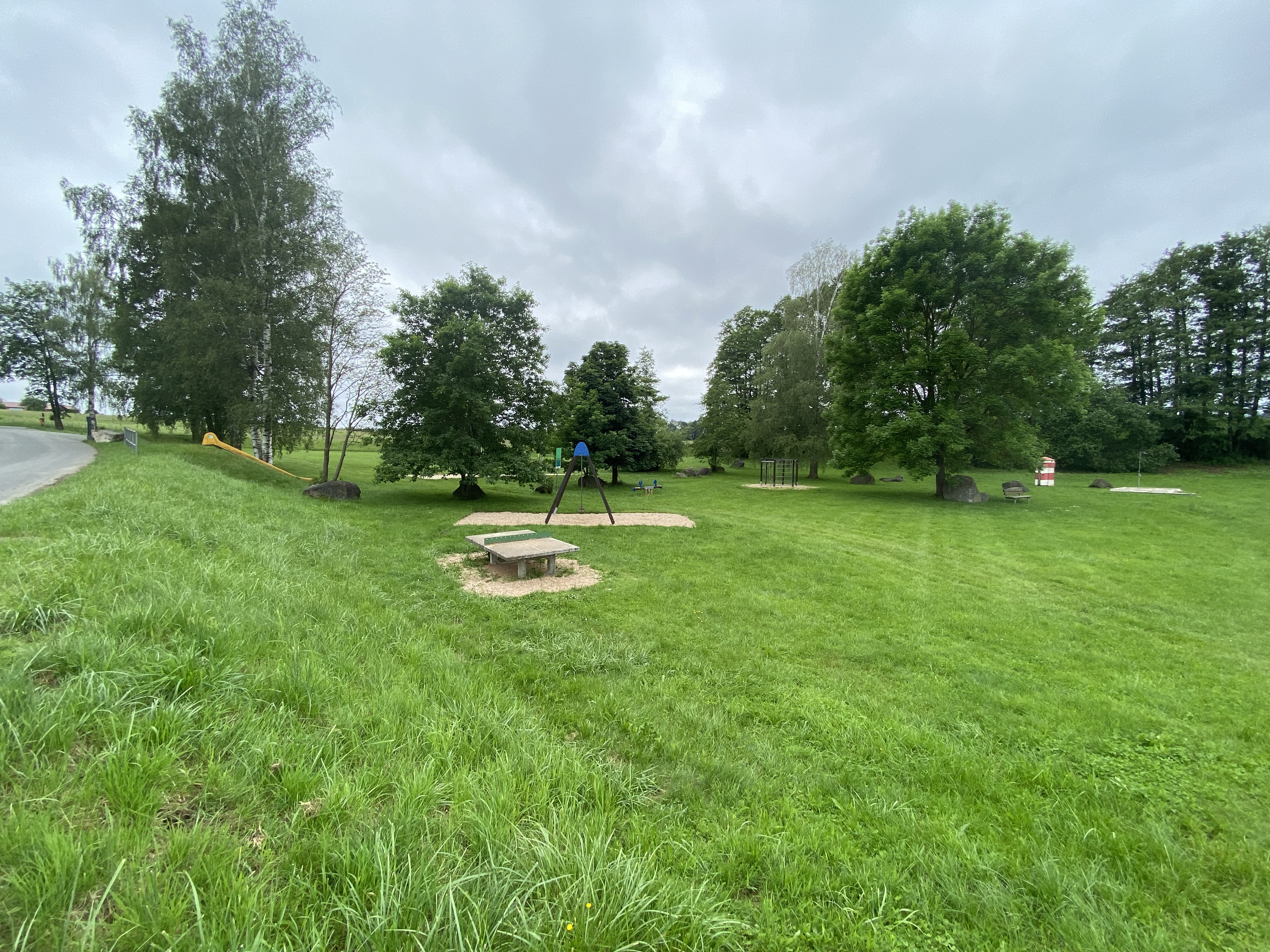 Campingplatz: NaturCamp Steinwald