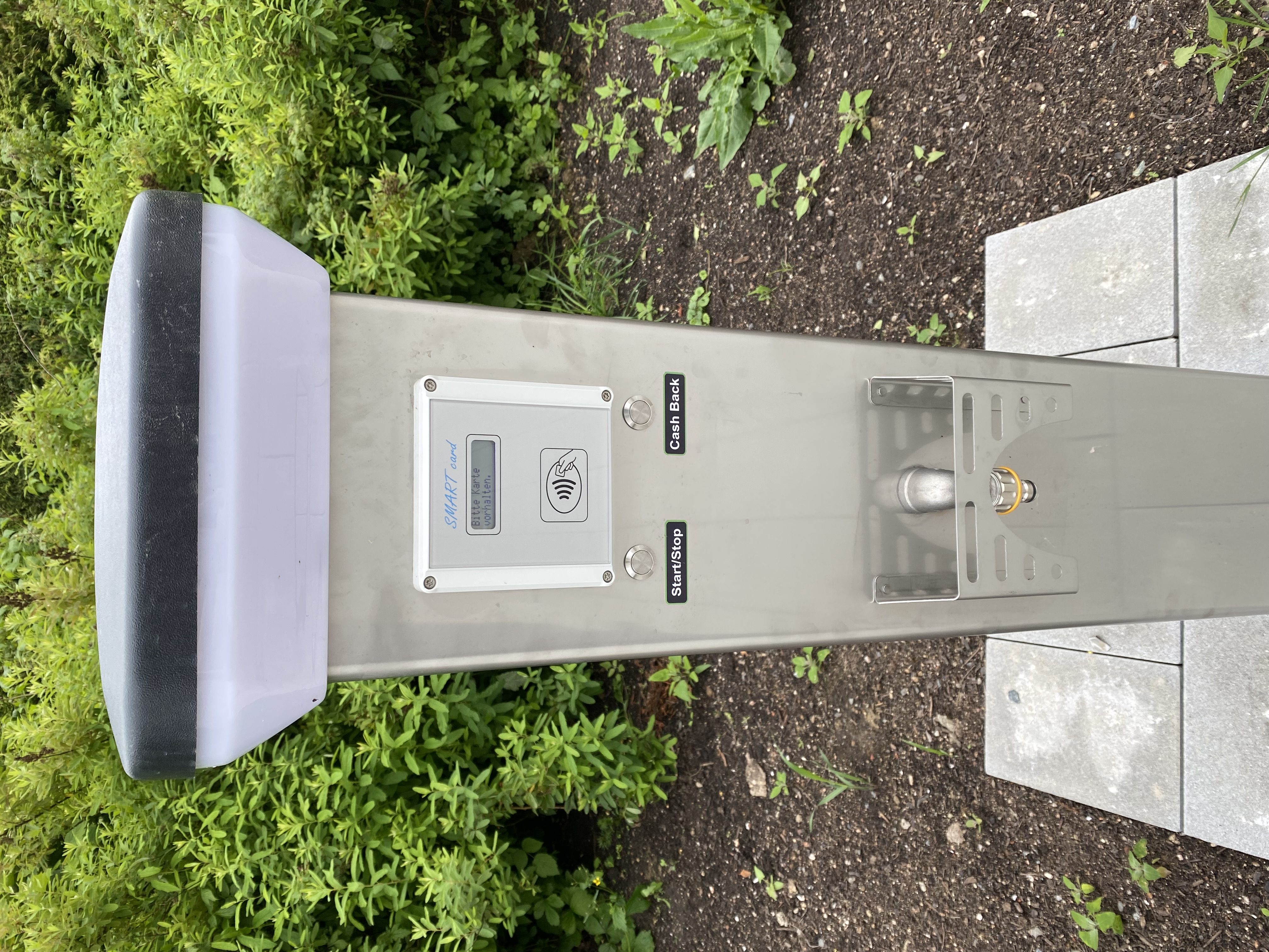 Campingplatz: NaturCamp Steinwald