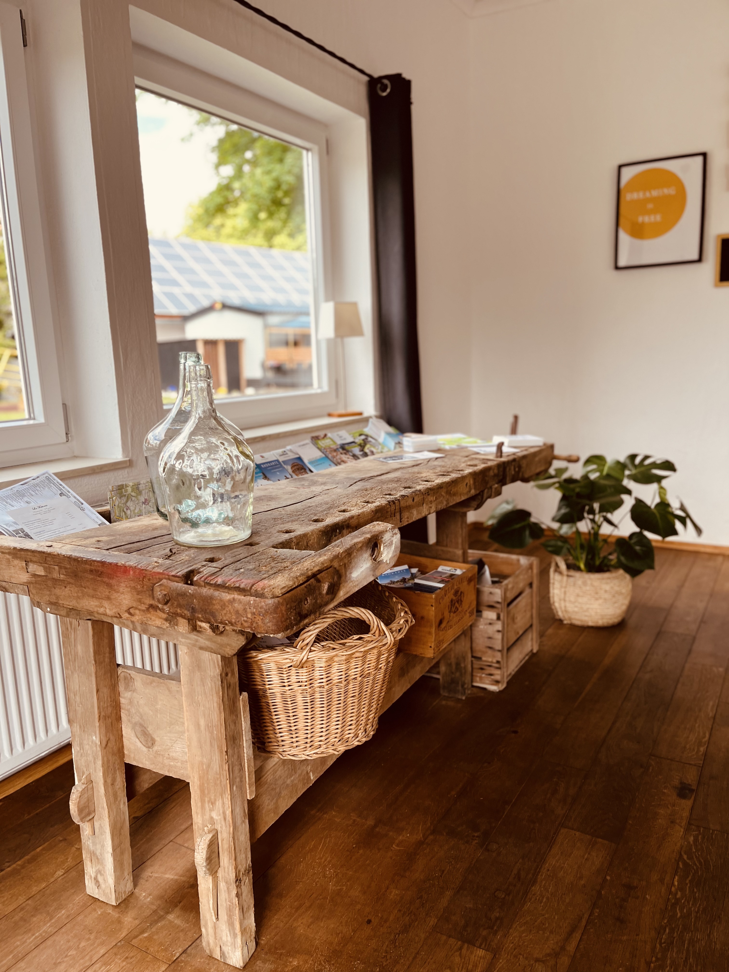 Campingplatz: Umfangreiches Prospektmaterial, Ortspläne, Ausflugtipps sowie Fahrrad- und Wanderkarten - Hammersee Camping