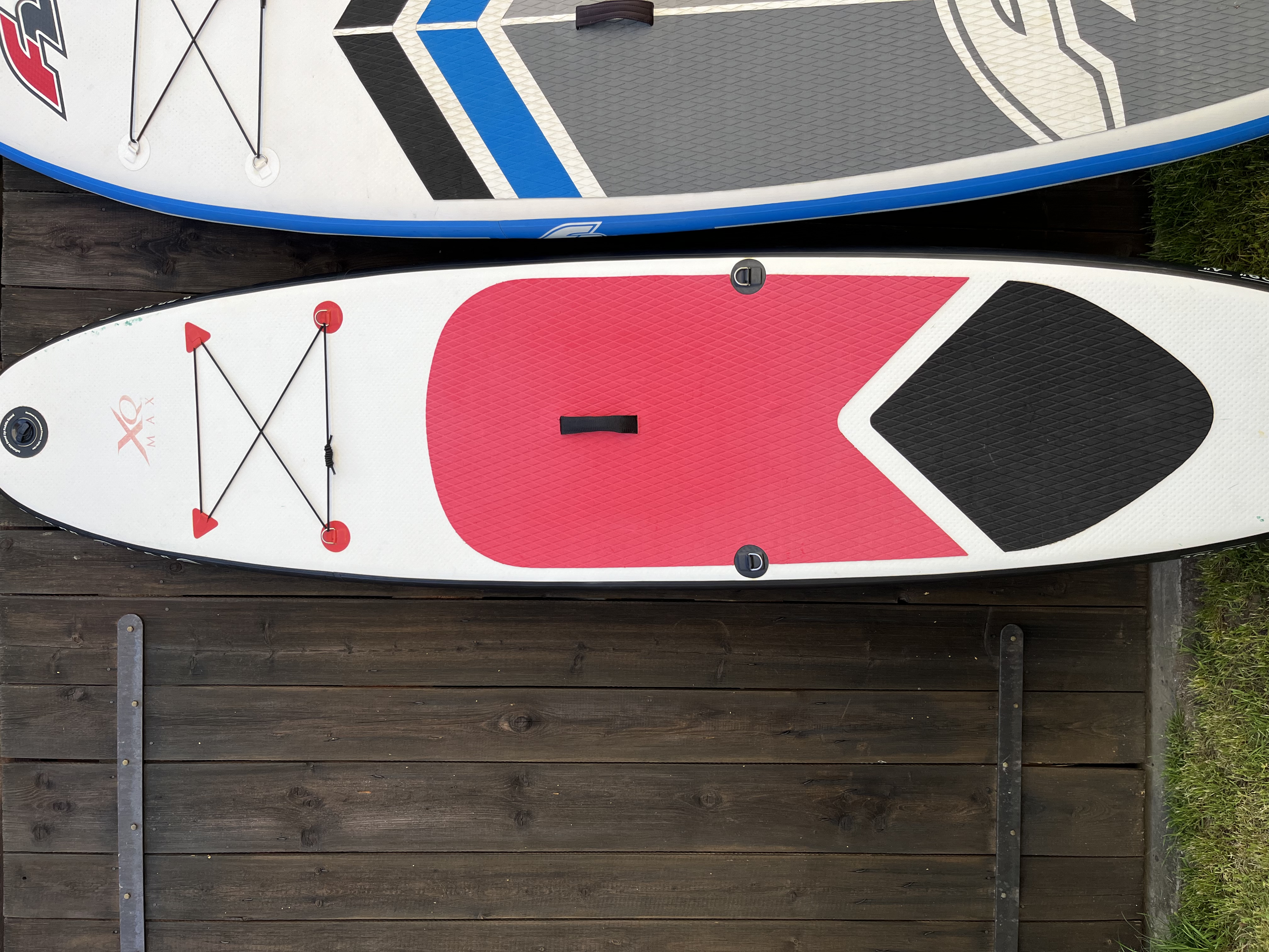 Campingplatz: SUP‘s für alle Wasserratten - Hammersee Camping