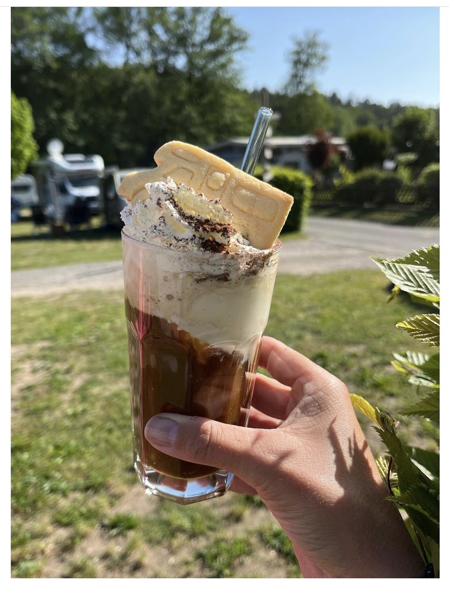 Campingplatz: Hammersee Camping